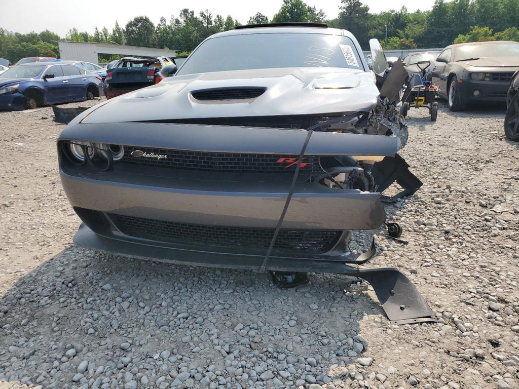 2022 DODGE CHALLENGER - 2C3CDZFJ7NH118169