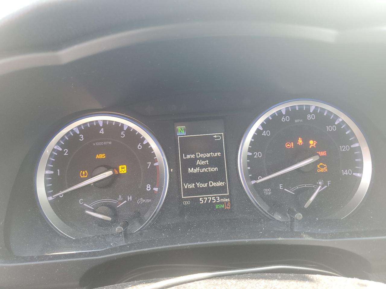 2019 TOYOTA HIGHLANDER - 5TDKZRFH8KS311868