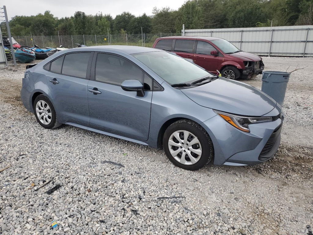 2024 TOYOTA COROLLA LE - 5YFB4MDE5RP166222