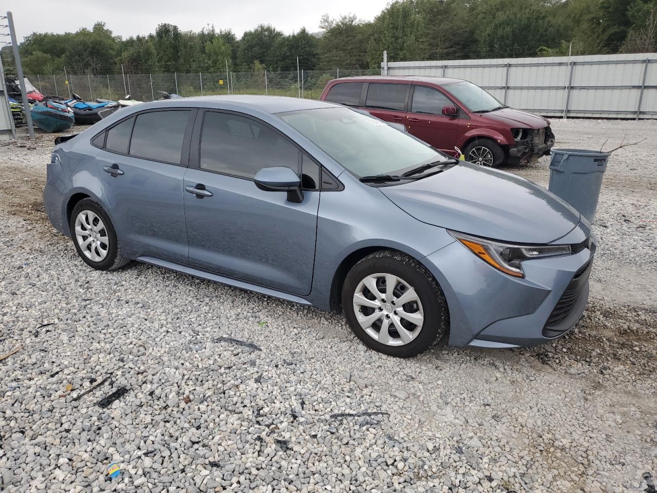 2024 TOYOTA COROLLA LE - 5YFB4MDE5RP166222