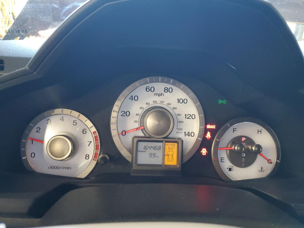 2010 HONDA PILOT EXL - 5FNYF4H60AB027414