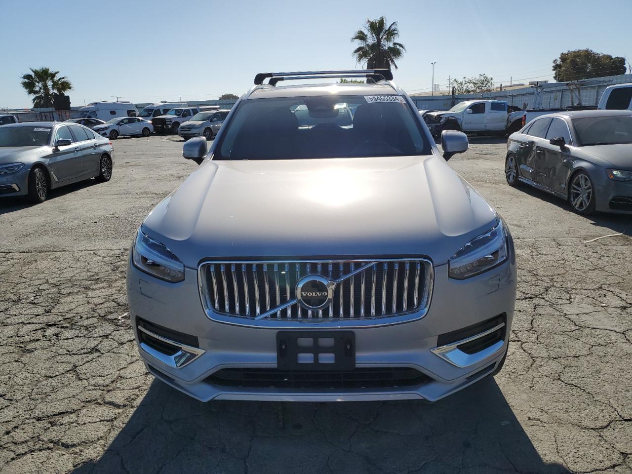 2023 VOLVO XC90 PLUS - YV4H60CN4P1955118