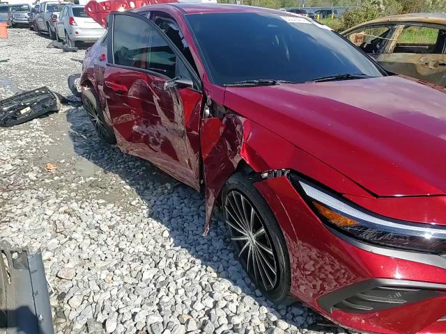 2024 HYUNDAI ELANTRA SE - KMHLM4DGXRU692320