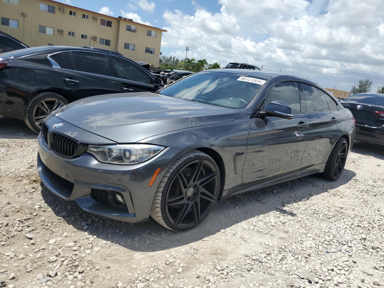 2017 BMW 430I GRAN - WBA4F7C50HG438033