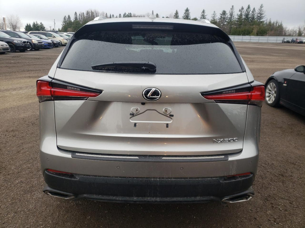 2021 LEXUS NX 300 BAS - JTJHARDZ6M2242666