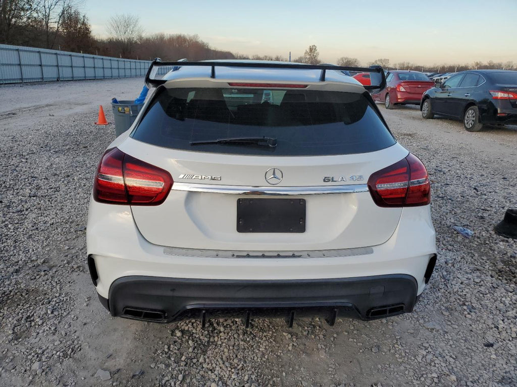 2018 MERCEDES-BENZ GLA 45 AMG - WDDTG5CB7JJ481210