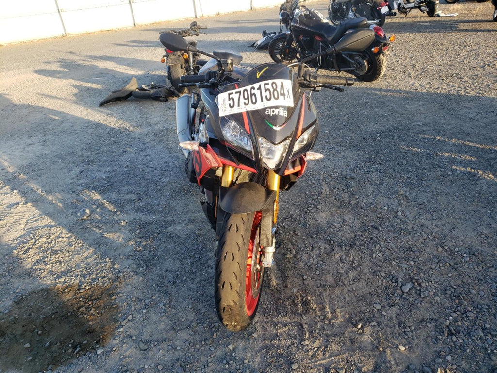 2019 APRILIA TUONO V4 - ZD4KGUA18KS000259