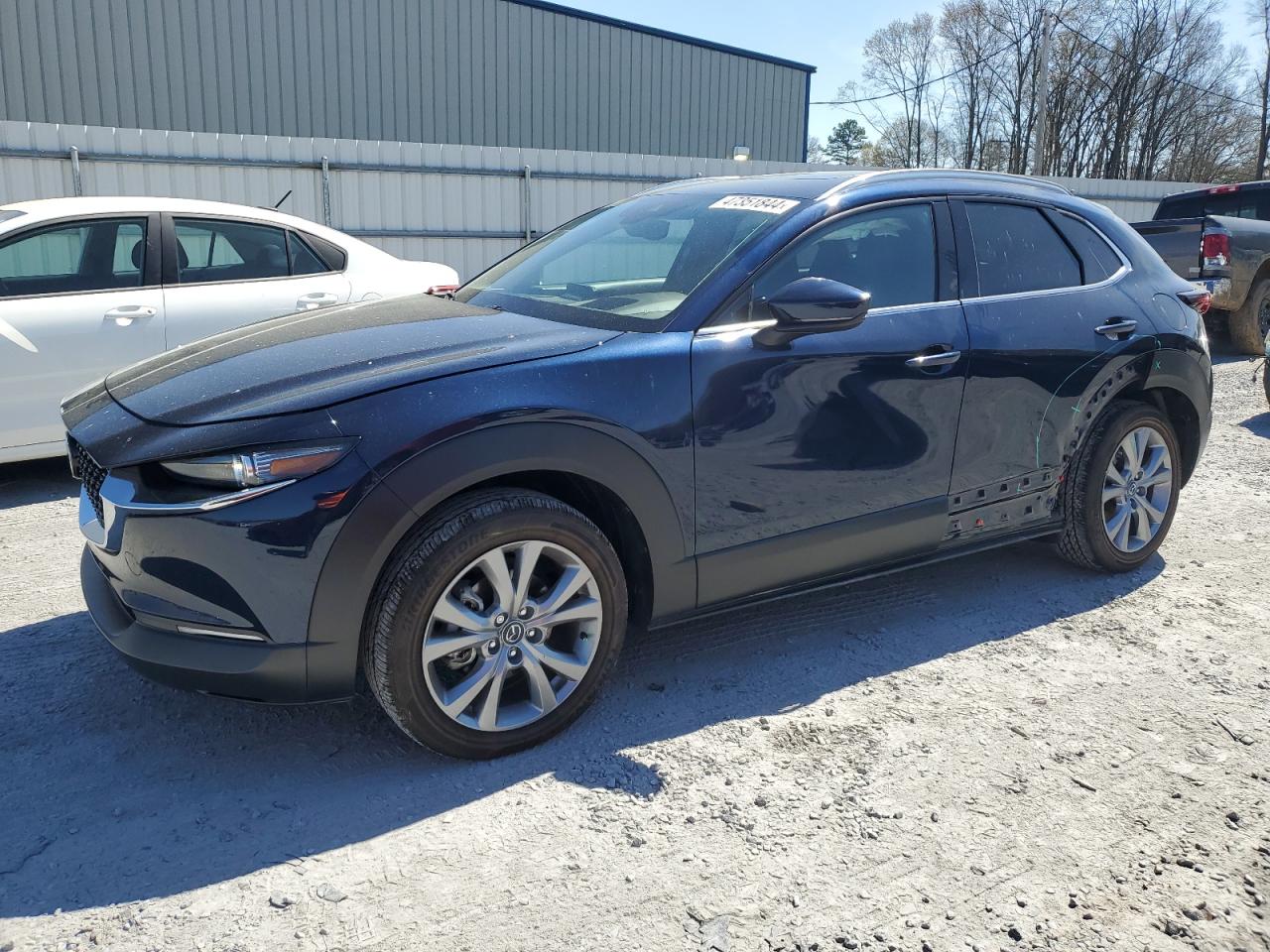 2022 MAZDA CX-30 PREM - 3MVDMBDL5NM445584