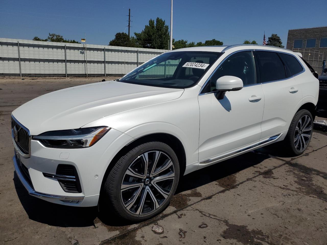 2023 VOLVO XC60 ULTIM - YV4L12RA5P1217692