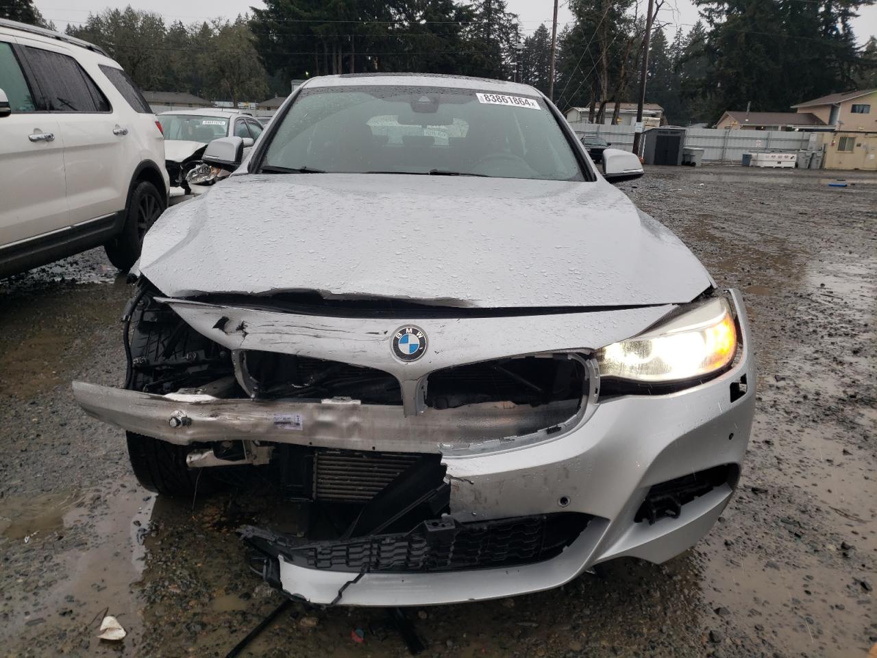 2014 BMW 335 XIGT - WBA3X9C58ED153579