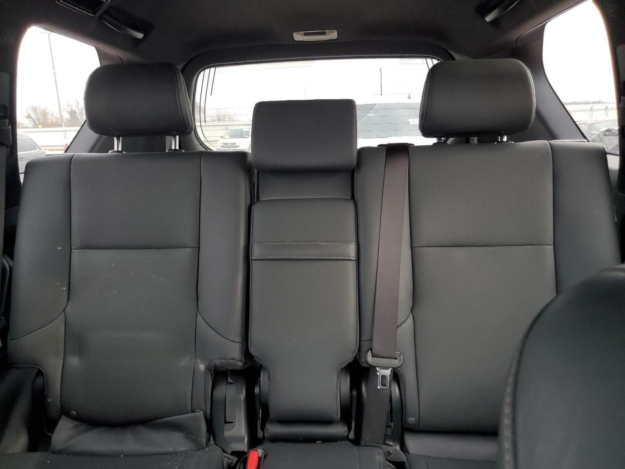 2022 LEXUS GX 460 - JTJAM7BX0N5332913