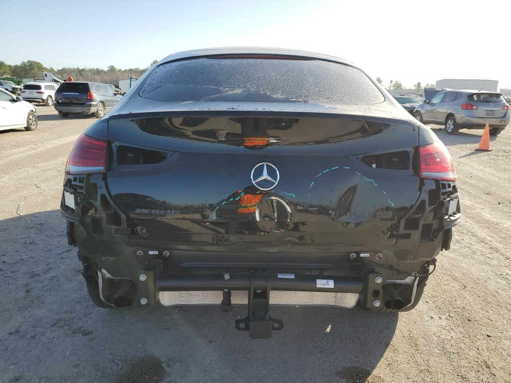 2021 MERCEDES-BENZ GLE COUPE - 4JGFD6BB8MA375792