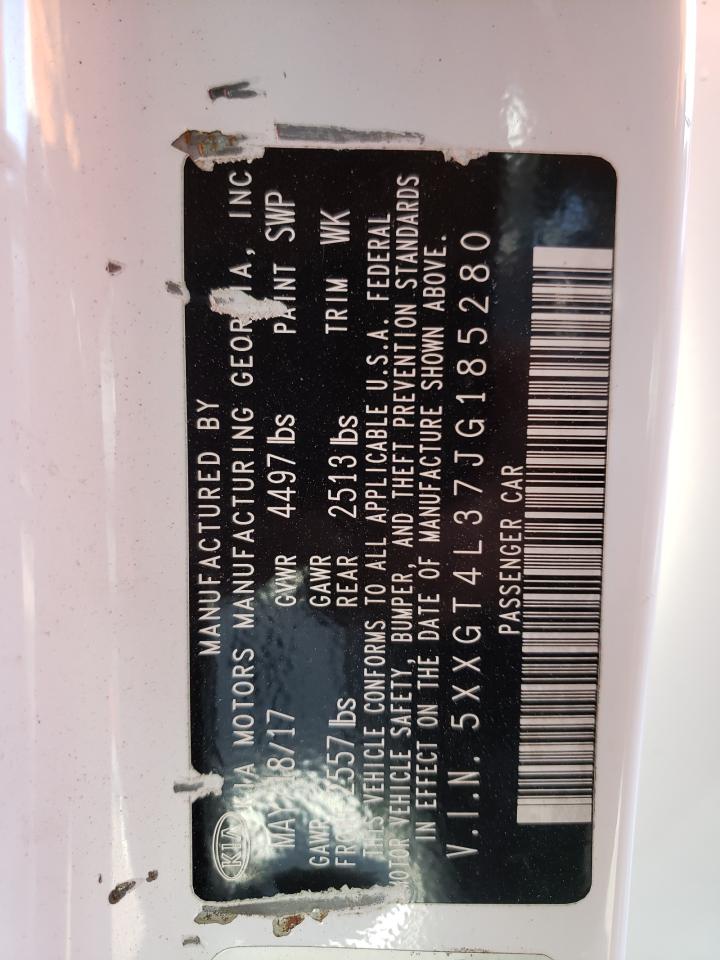 2018 KIA OPTIMA LX - 5XXGT4L37JG185280