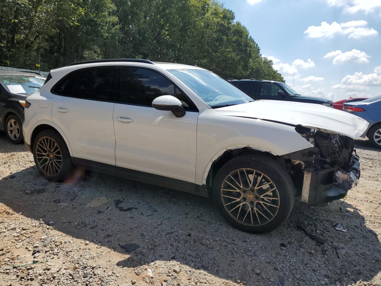 2023 PORSCHE CAYENNE BA - WP1AA2AY5PDA04046