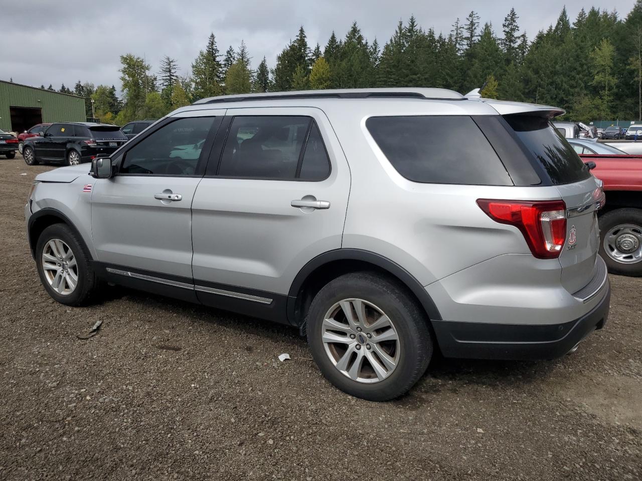 2018 FORD EXPLORER X - 1FM5K8D84JGC06960
