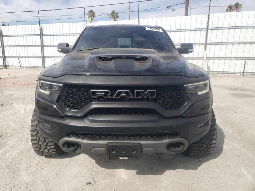 2022 RAM 1500 TRX - 1C6SRFU99NN357365