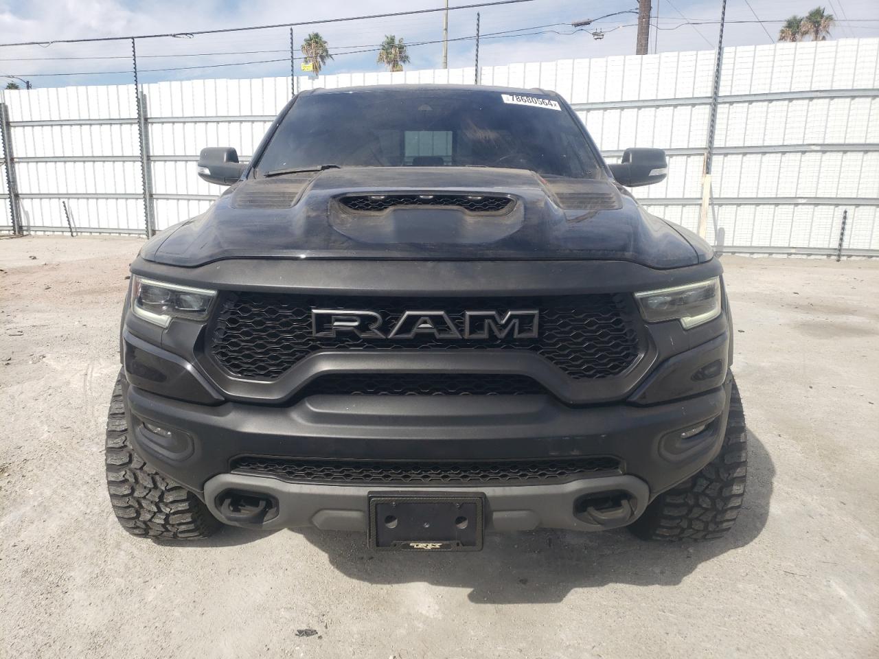 2022 RAM 1500 TRX - 1C6SRFU99NN357365