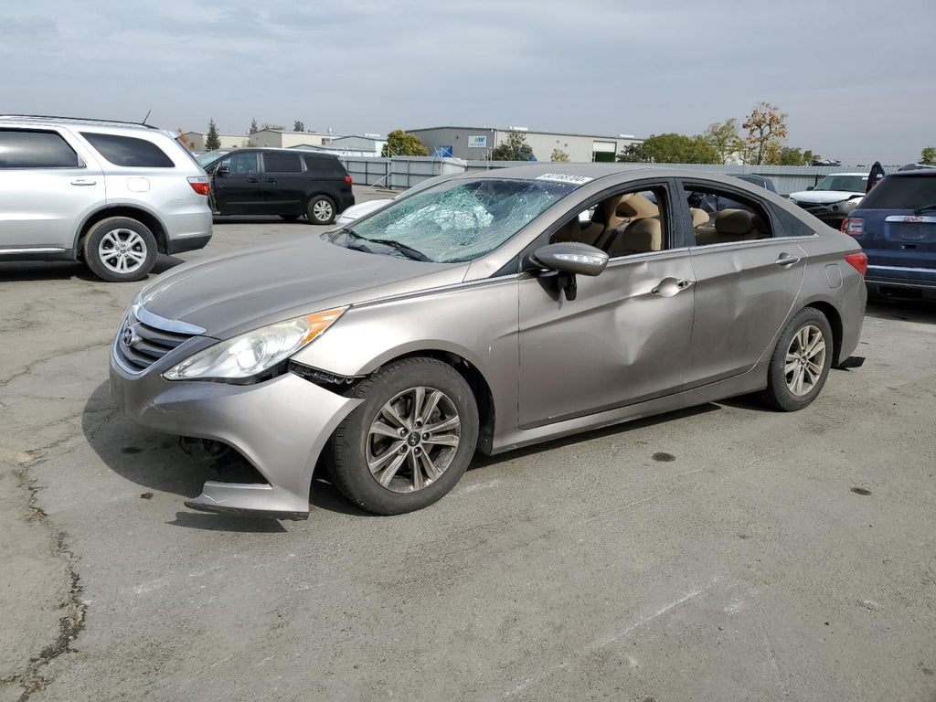 2014 HYUNDAI SONATA GLS - 5NPEB4AC8EH933056