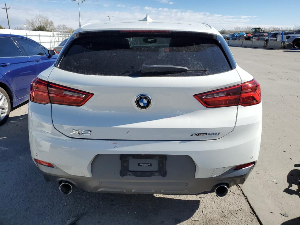 2020 BMW X2 XDRIVE2 - WBXYJ1C07L5P59921