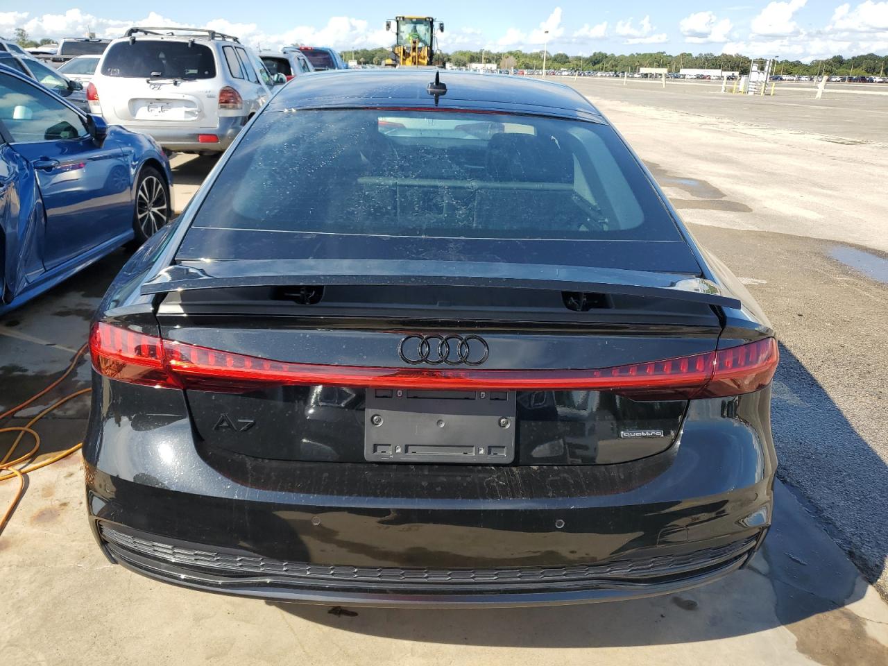 2022 AUDI A7 PREMIUM - WAUU2BF23NN037714