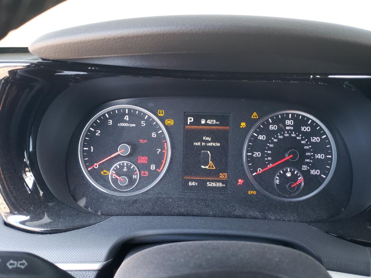 2023 KIA K5 GT LINE - 5XXG64J28PG213467