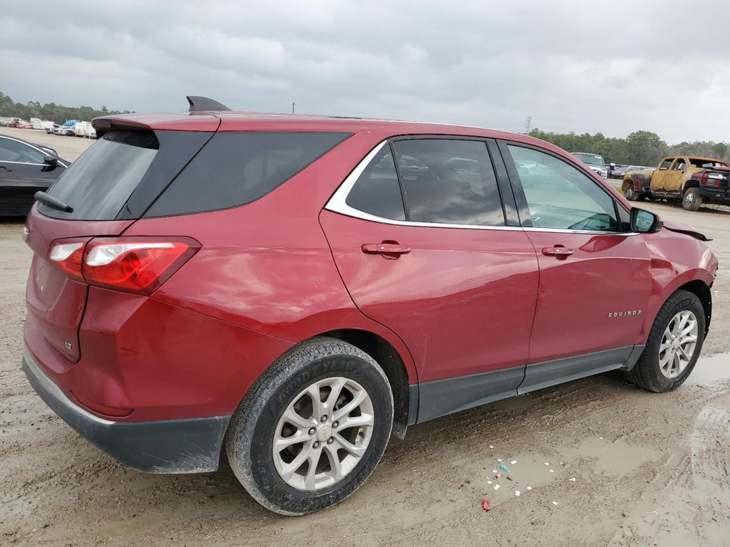 2018 CHEVROLET EQUINOX LT - 3GNAXJEVXJS578117