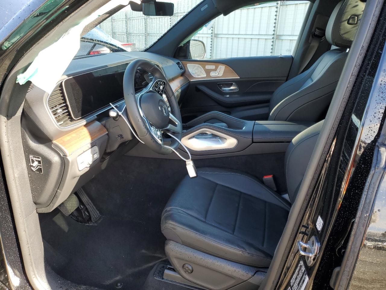 2023 MERCEDES-BENZ GLE 450 4M - 4JGFB5KB6PA862817
