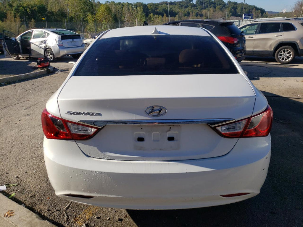2012 HYUNDAI SONATA GLS - 5NPEB4AC9CH481728