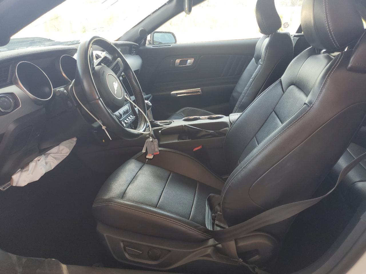 2023 FORD MUSTANG - 1FATP8UH5P5105577