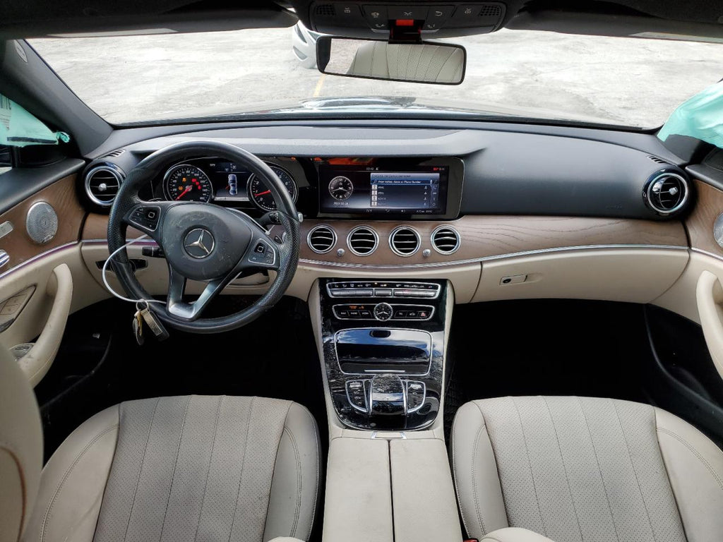 2017 MERCEDES-BENZ E 300 - WDDZF4JB2HA226971