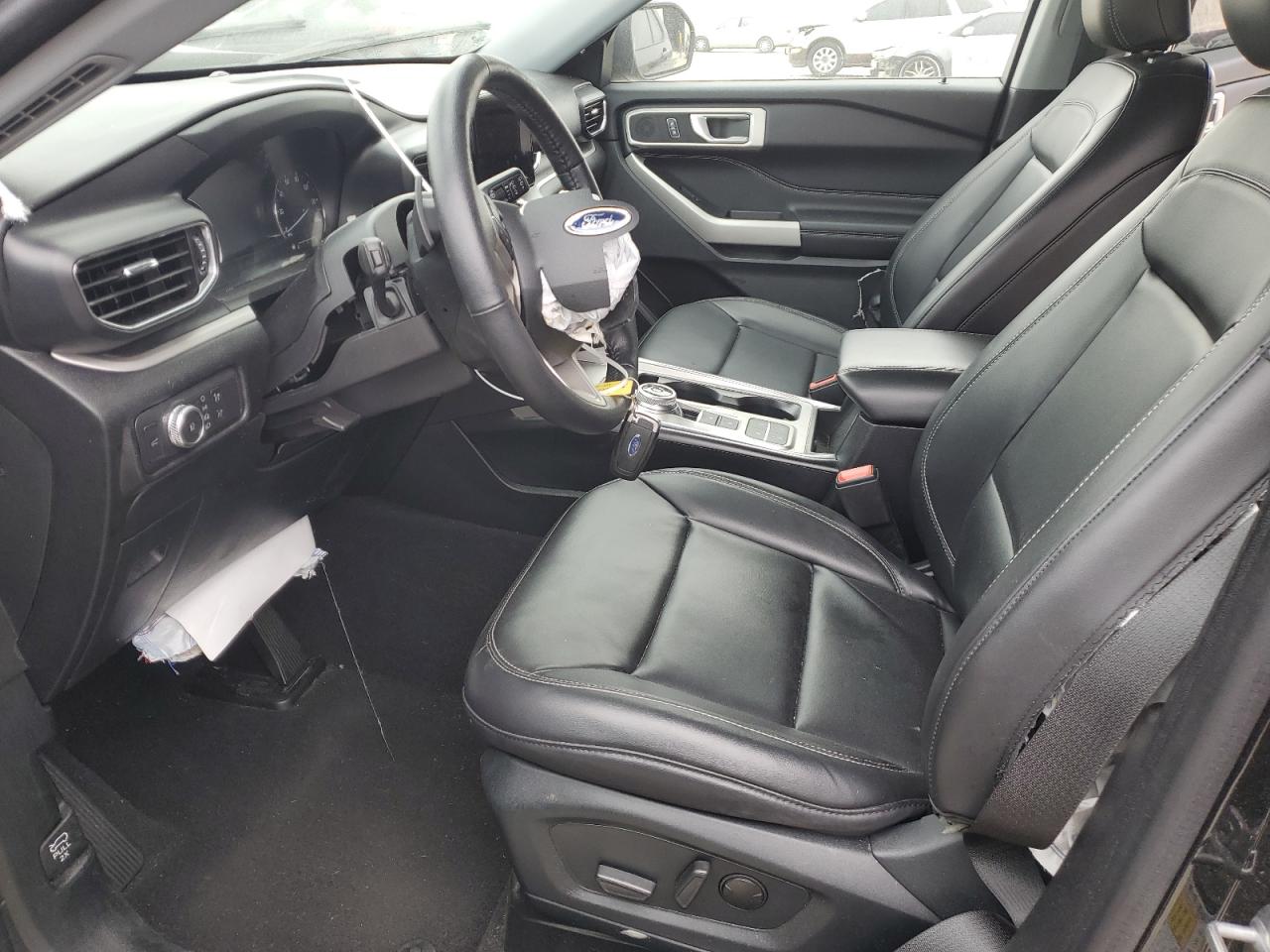2021 FORD EXPLORER X - 1FMSK7DH1MGB76950