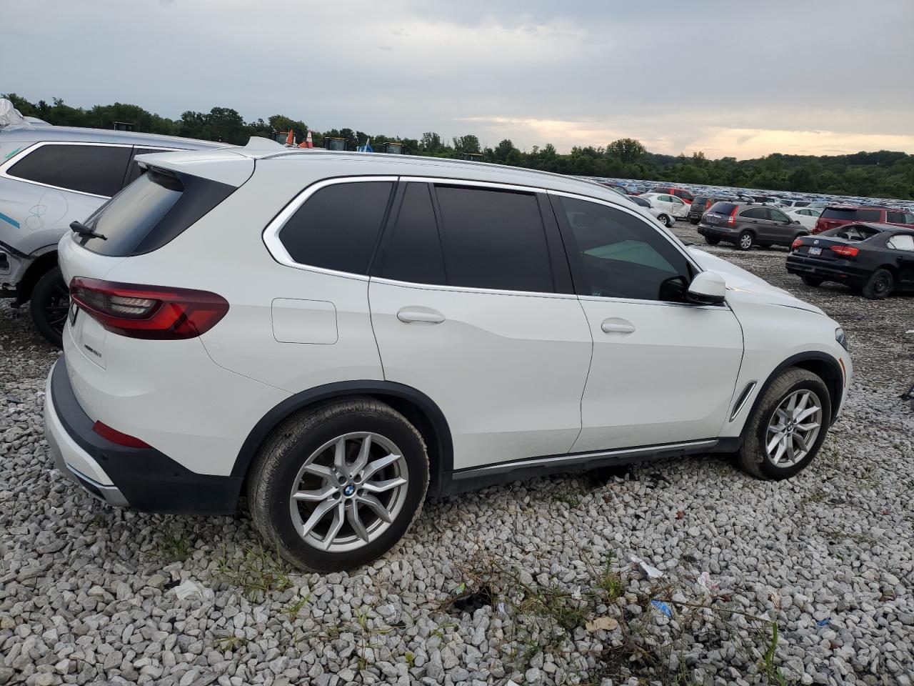 2021 BMW X5 XDRIVE4 - 5UXCR6C05M9F28976