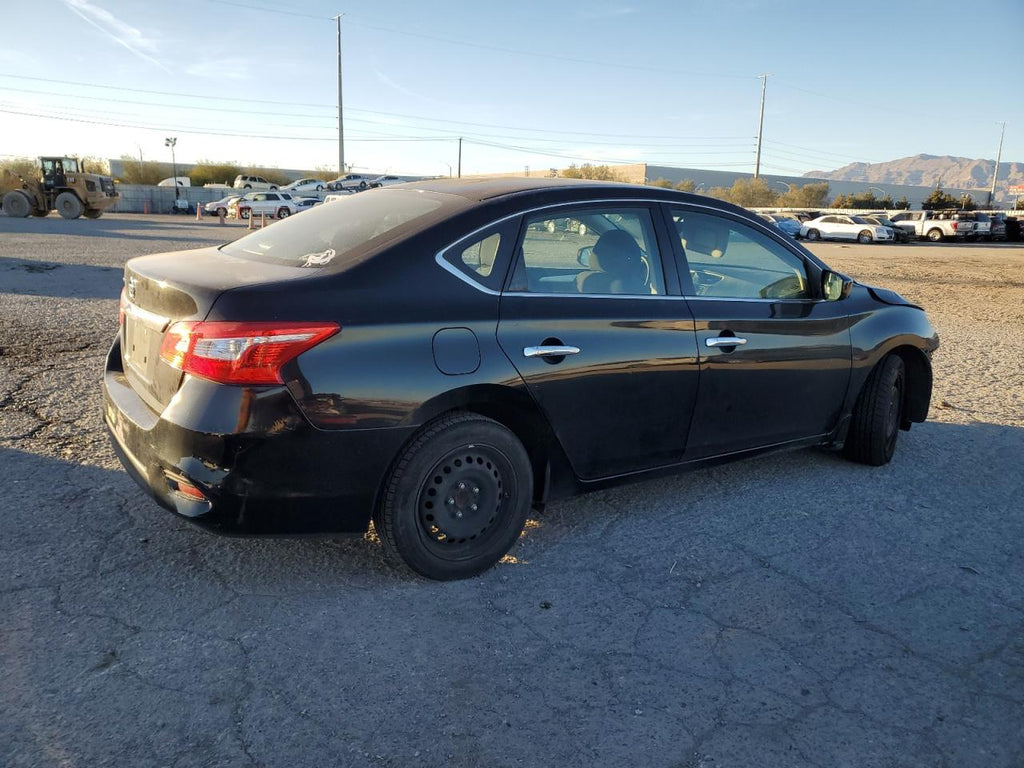 2016 NISSAN SENTRA S - 3N1AB7AP1GY256153