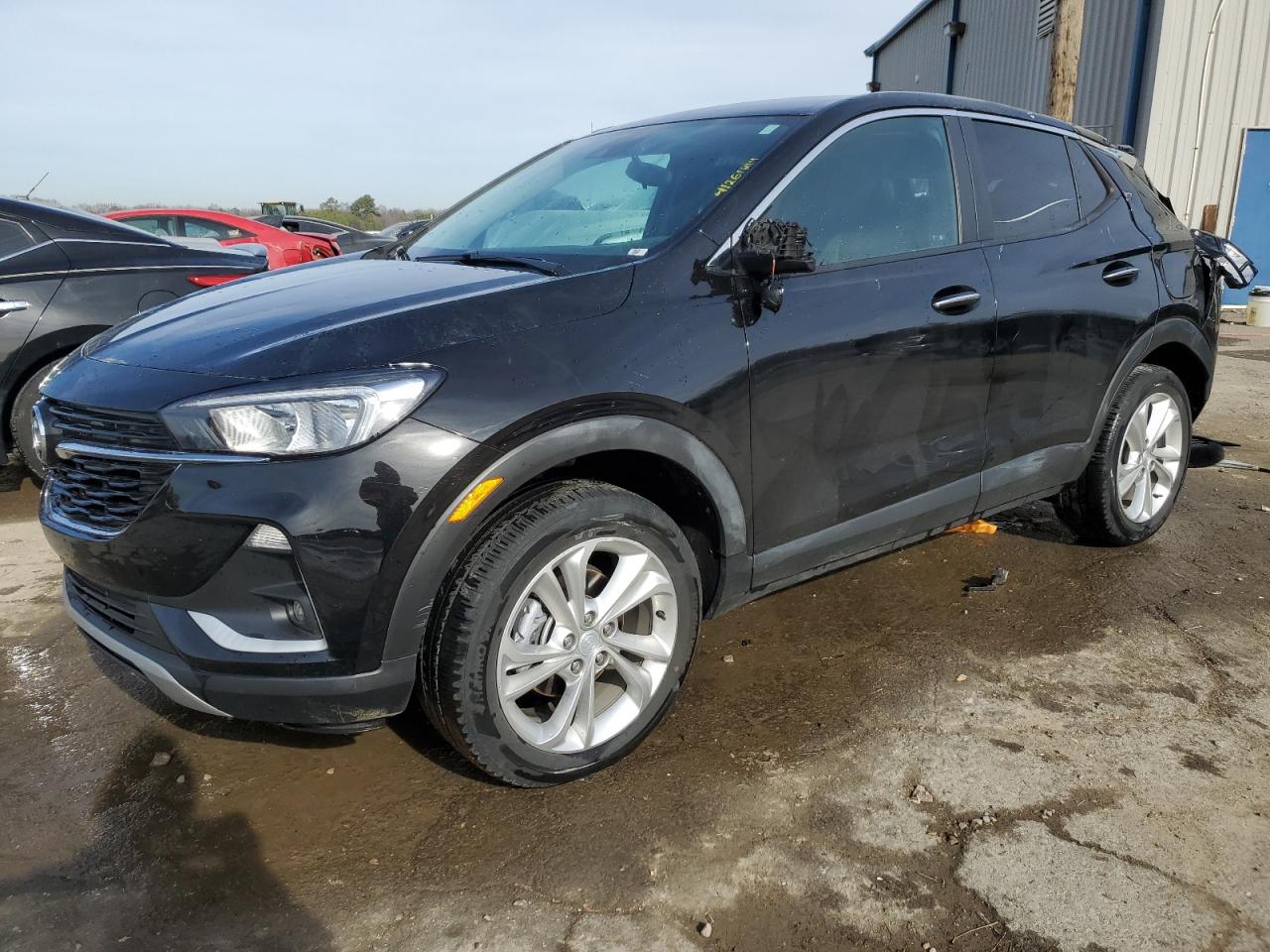 2022 BUICK ENCORE GX - KL4MMCSL5NB036075