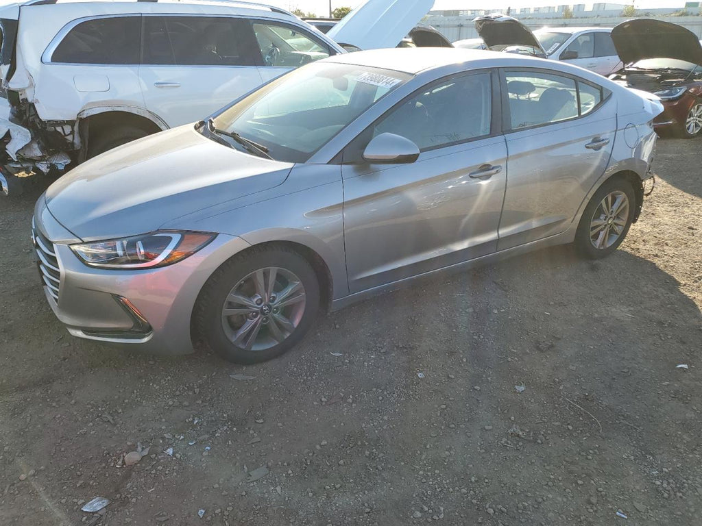2017 HYUNDAI ELANTRA SE - 5NPD84LF5HH183766