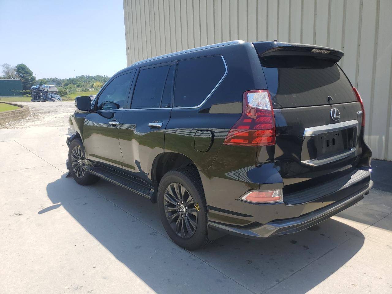 2022 LEXUS GX 460 LUX - JTJGM7BXXN5323064