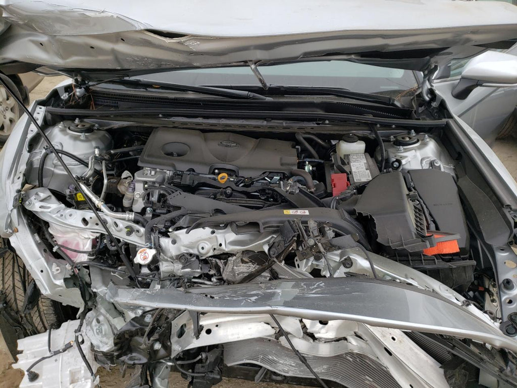 2021 TOYOTA CAMRY SE - 4T1G11AKXMU482133