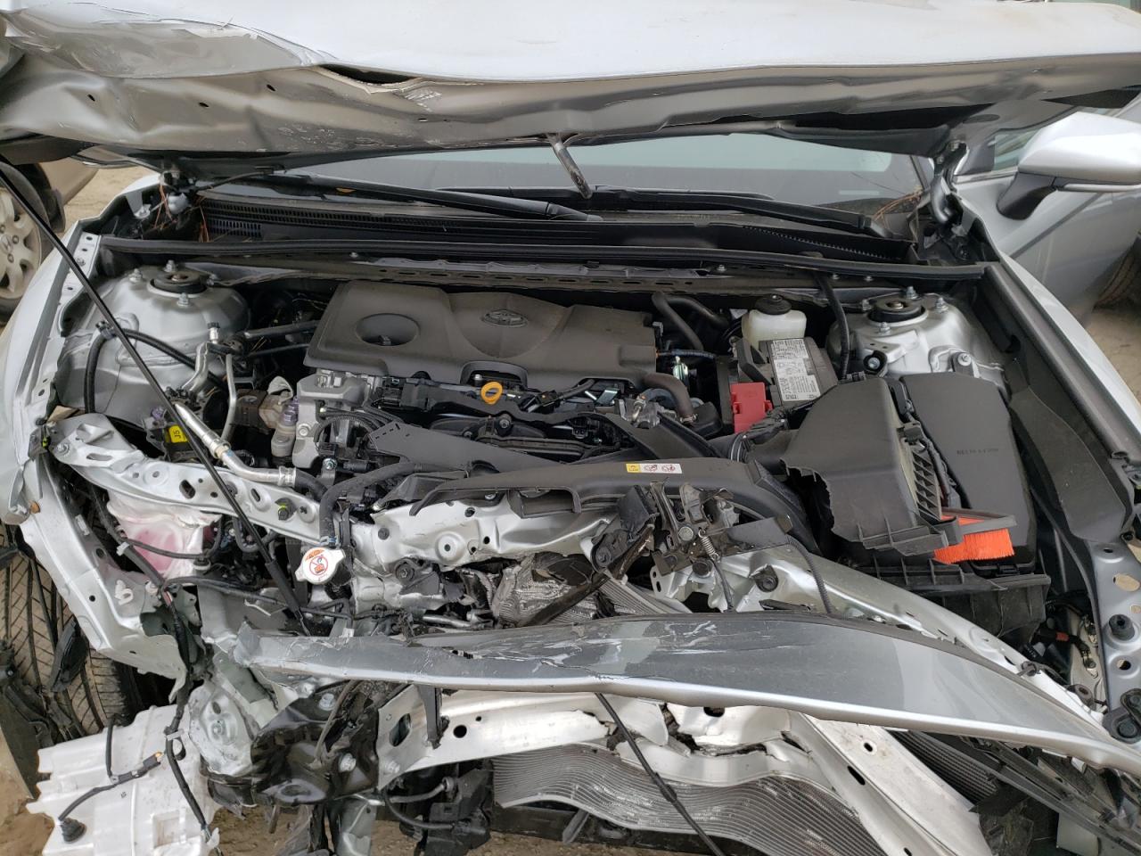 2021 TOYOTA CAMRY SE - 4T1G11AKXMU482133