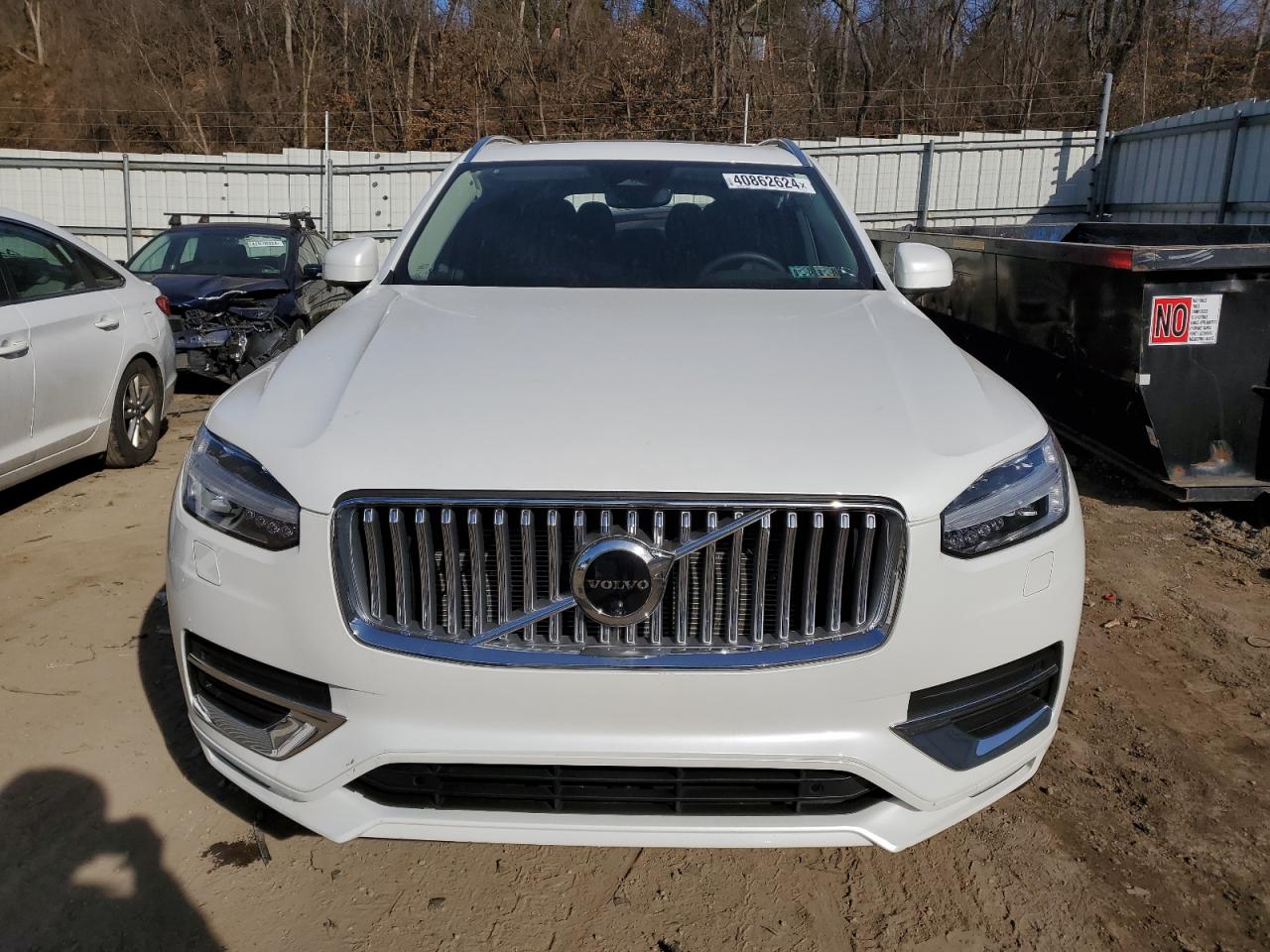2023 VOLVO XC90 PLUS - YV4L12PN5P1970435