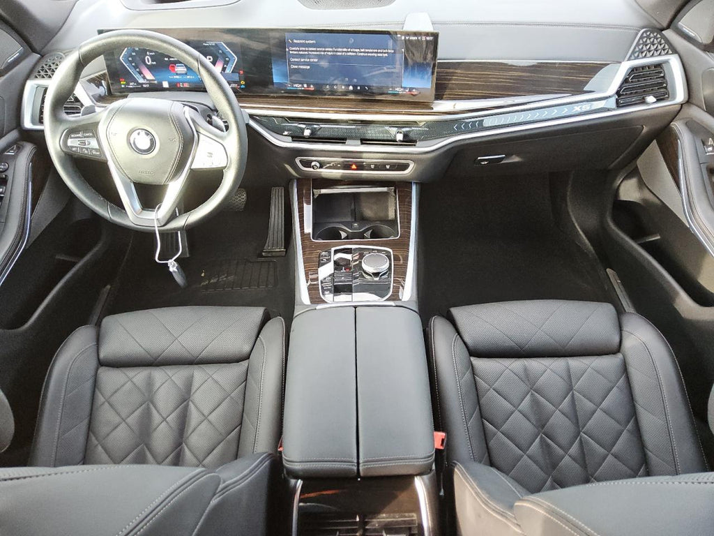 2024 BMW X5 XDRIVE4 - 5UX23EU00R9V08564