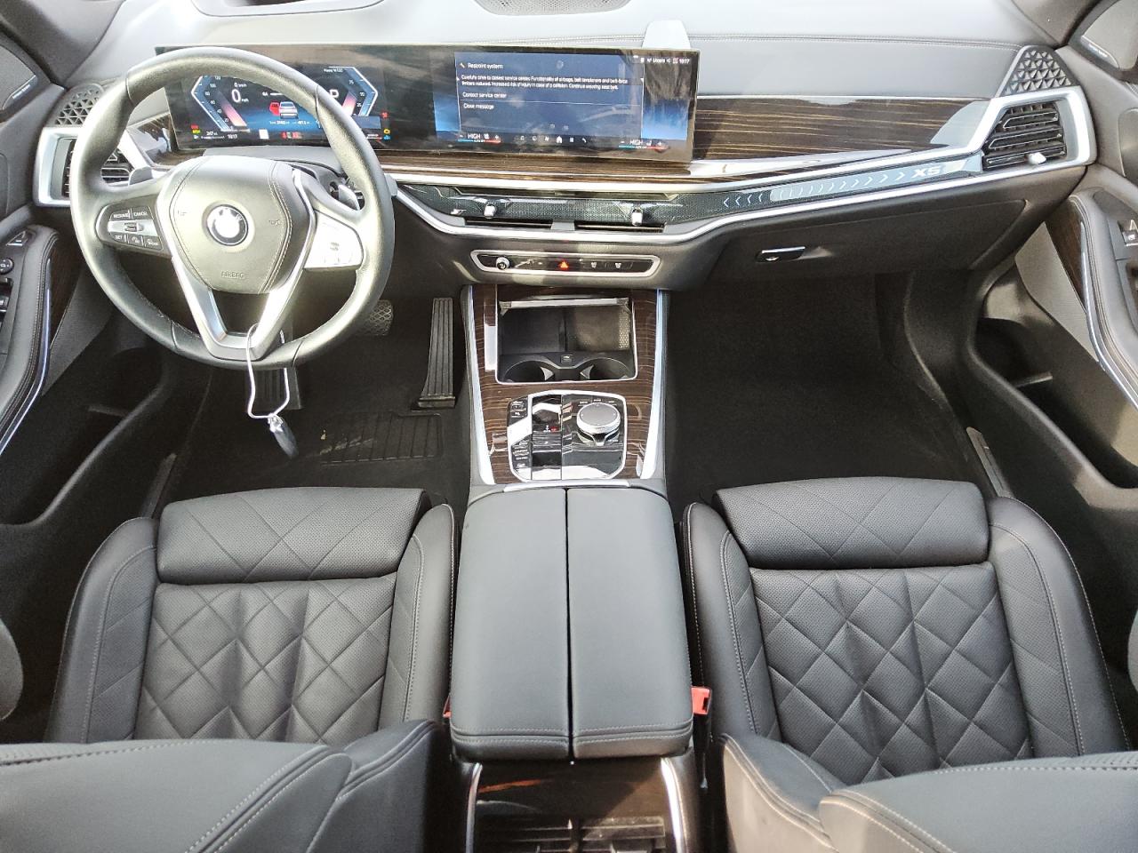 2024 BMW X5 XDRIVE4 - 5UX23EU00R9V08564