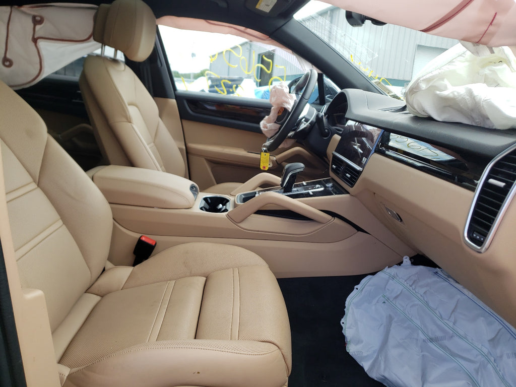 2020 PORSCHE CAYENNE - WP1AA2AY3LDA09367