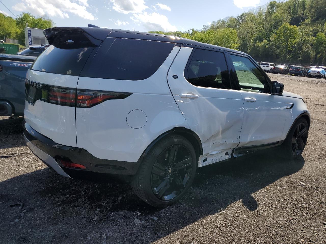 2024 LAND ROVER DISCOVERY - SALRW4EU9R2494412