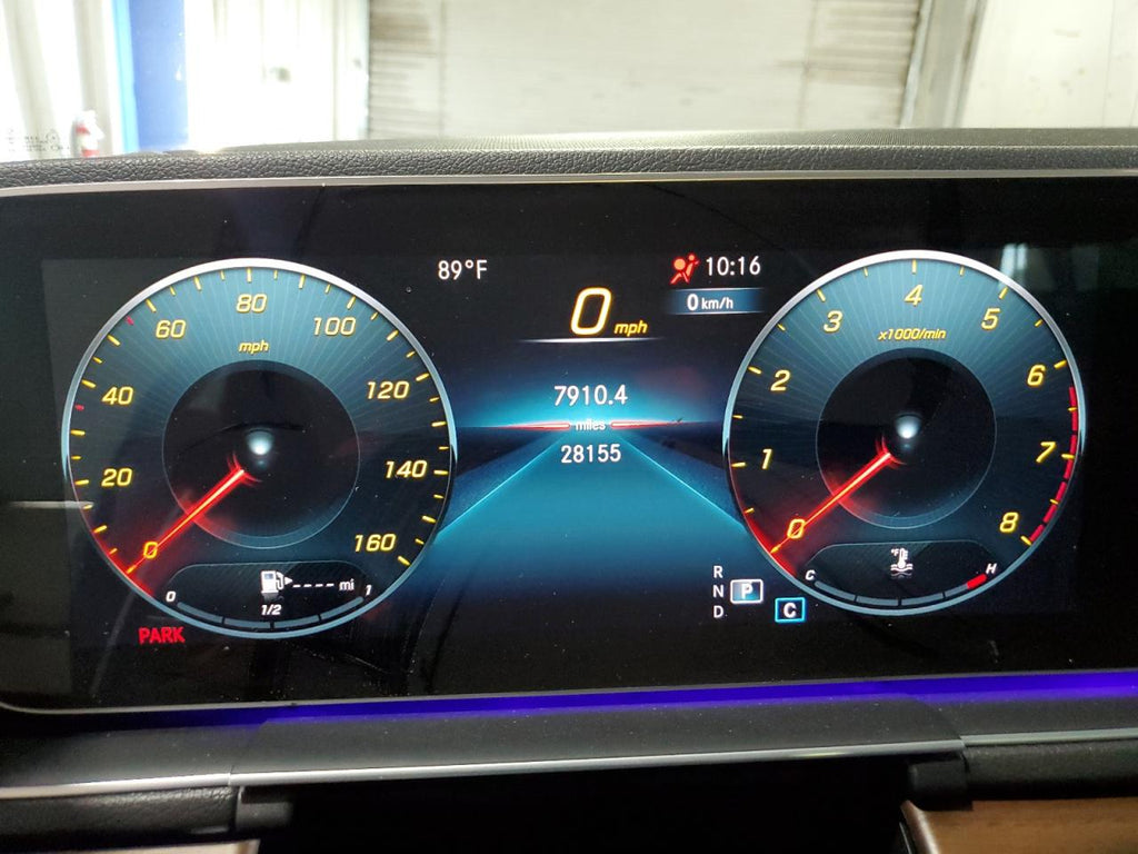2022 MERCEDES-BENZ GLE 350 4M - 4JGFB4KB6NA611707