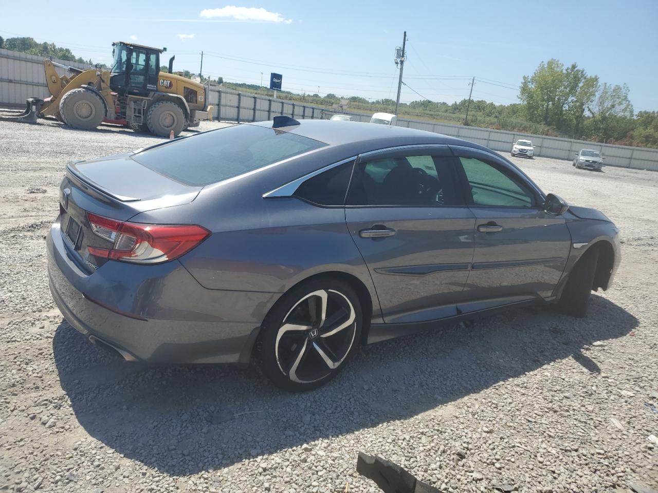 2020 HONDA ACCORD SPO - 1HGCV1F32LA013290