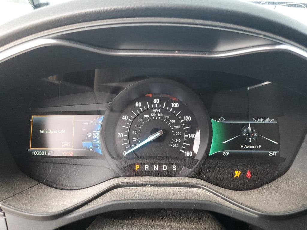 2020 FORD FUSION TIT - 3FA6P0D9XLR204183