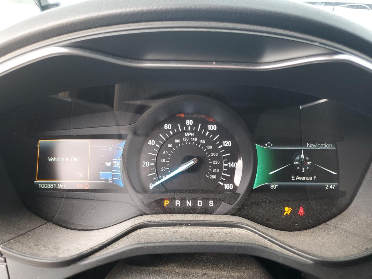 2020 FORD FUSION TIT - 3FA6P0D9XLR204183