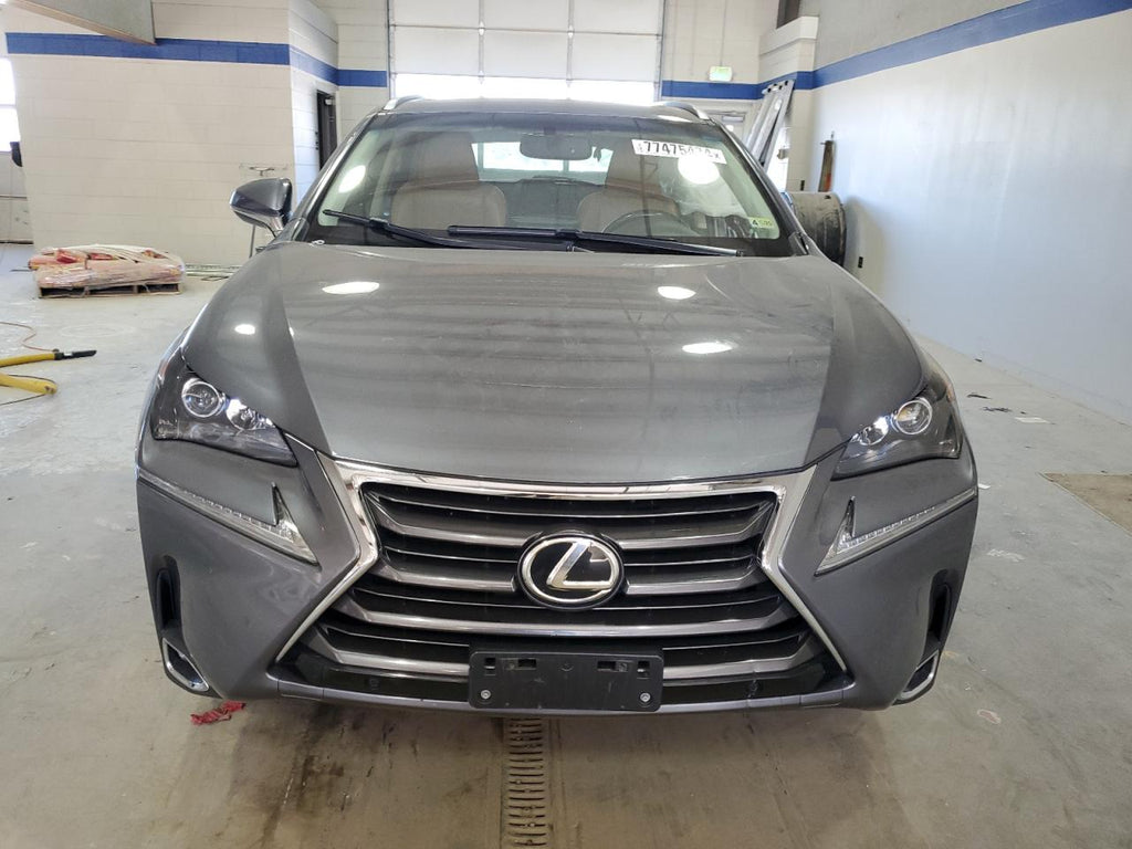 2015 LEXUS NX 200T - JTJBARBZ2F2026065