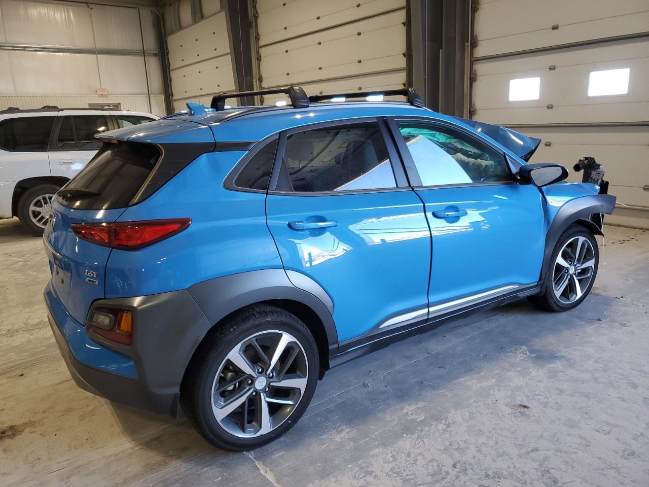 2020 HYUNDAI KONA LIMIT - KM8K3CA56LU562523