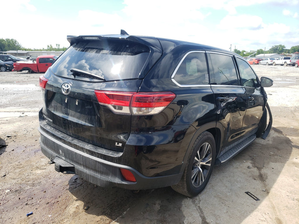 2018 TOYOTA HIGHLANDER - 5TDZZRFH7JS277855